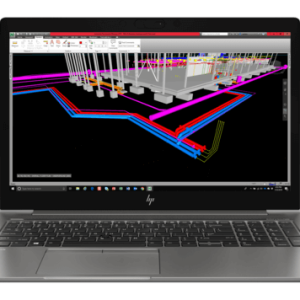 HP Zbook 15u G6 Mobile Workstation