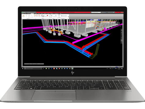 HP Zbook 15u G6 Mobile Workstation